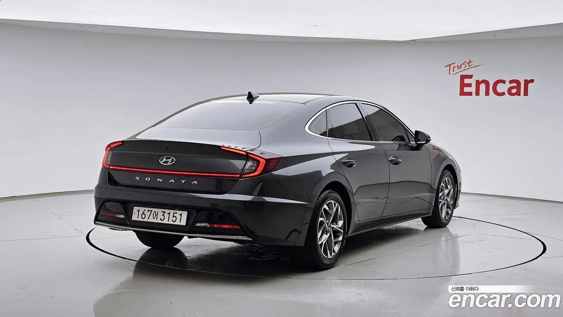 Hyundai Sonata 2022 из KR, фото 4