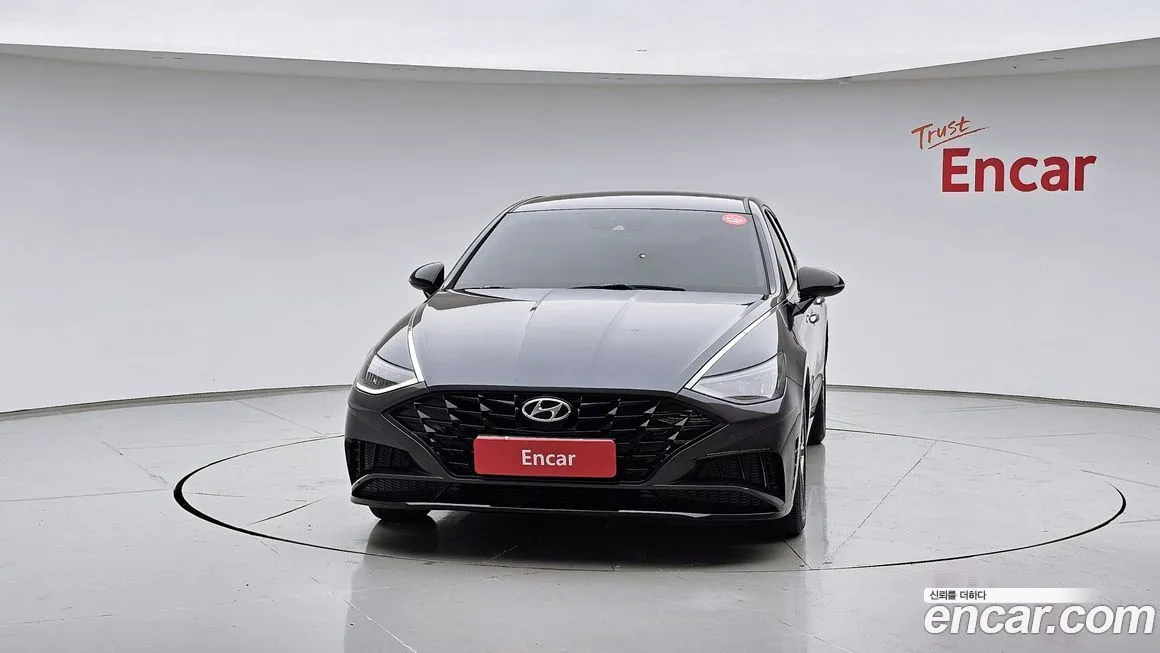 Hyundai Sonata 2022 из KR, фото 5