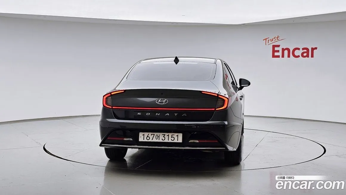 Hyundai Sonata 2022 из KR, фото 7