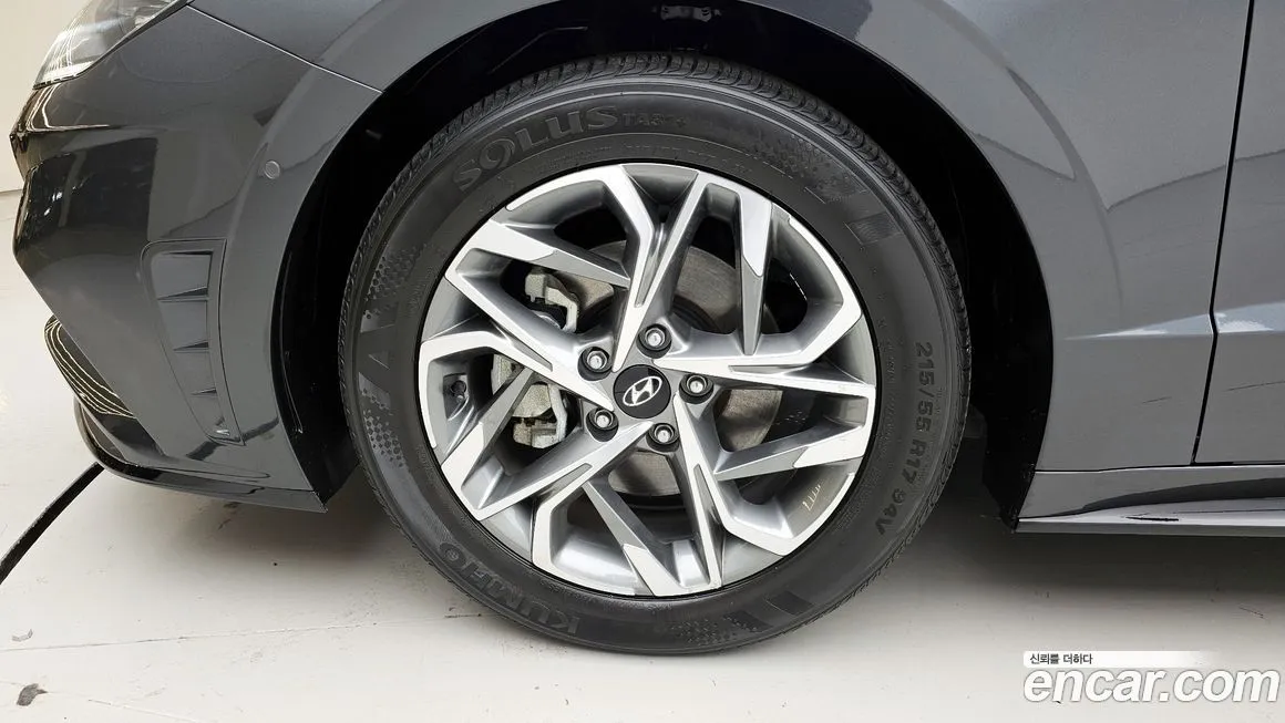 Hyundai Sonata 2022 из KR, фото 6