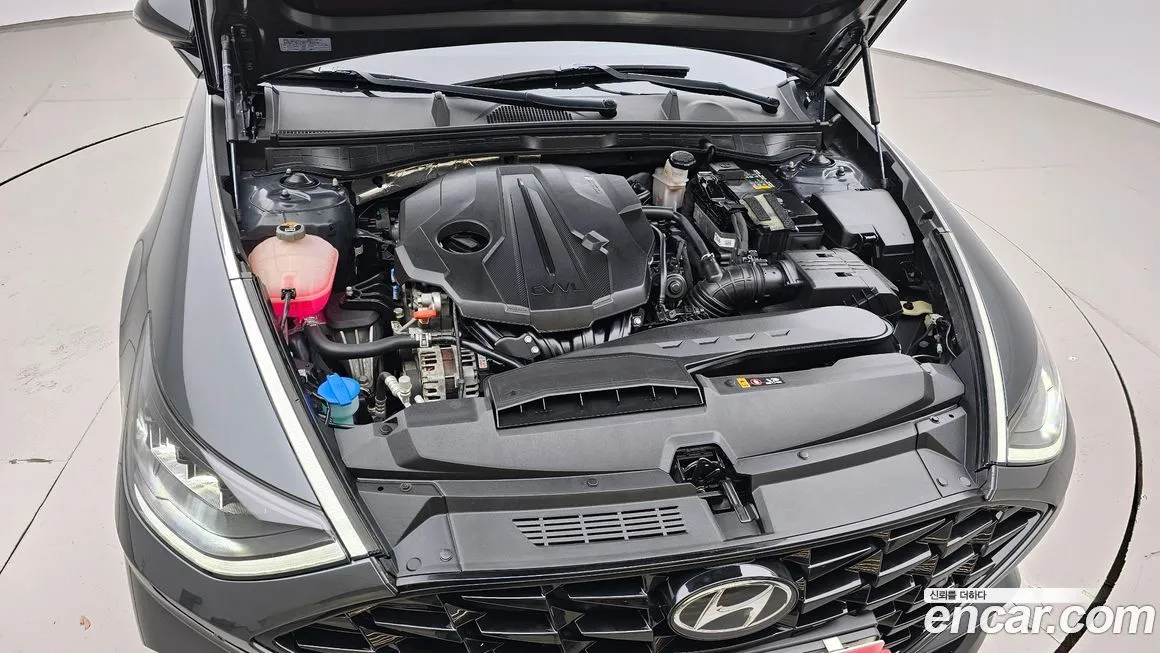 Hyundai Sonata 2022 из KR, фото 8