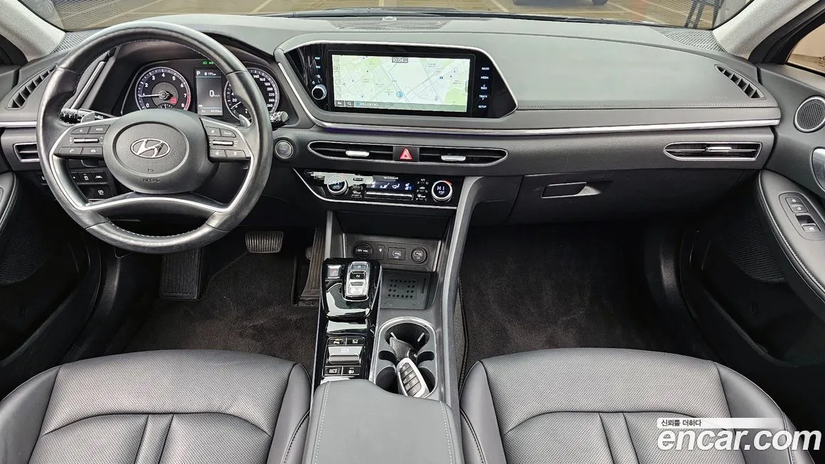 Hyundai Sonata 2022 из KR, фото 10