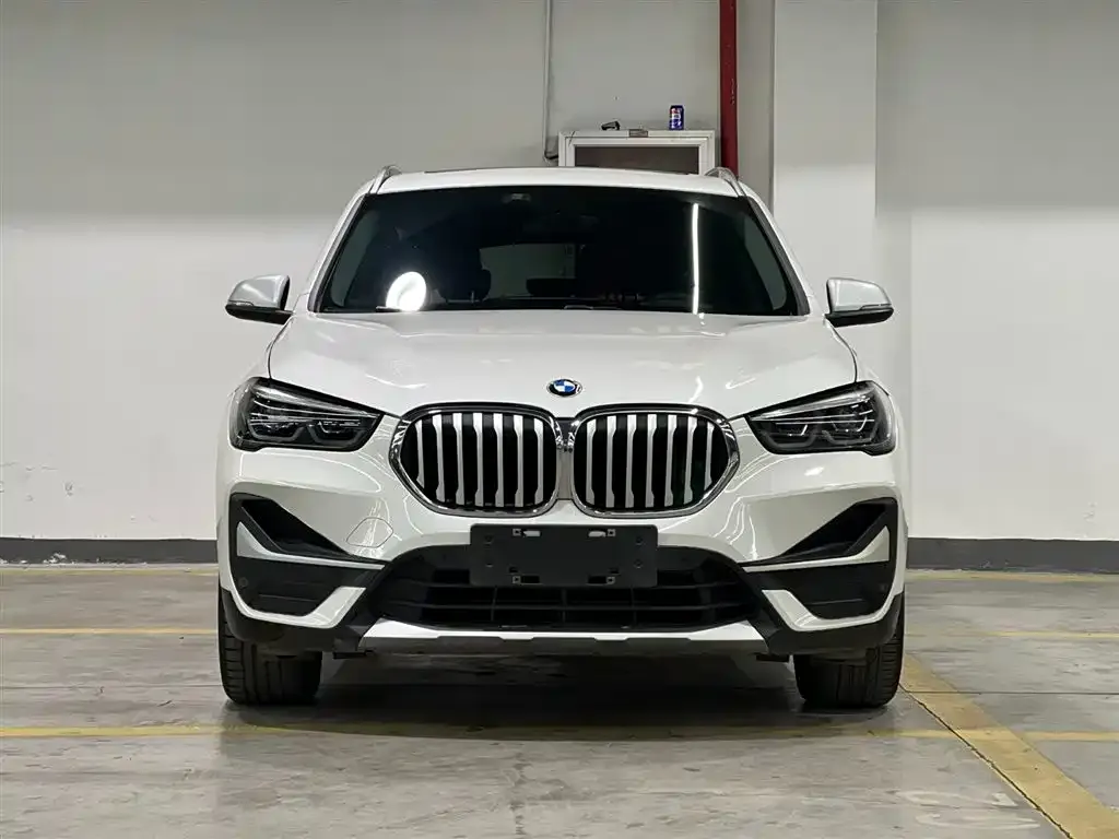 BMW X1 2021 из CN, фото 2
