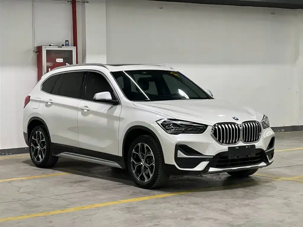 BMW X1 2021 из CN, фото 4
