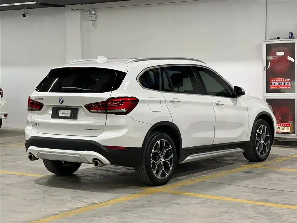 BMW X1 2021 из CN, фото 6