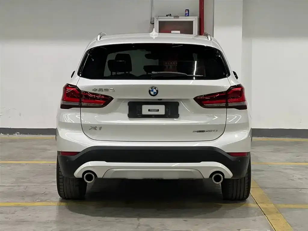 BMW X1 2021 из CN, фото 5