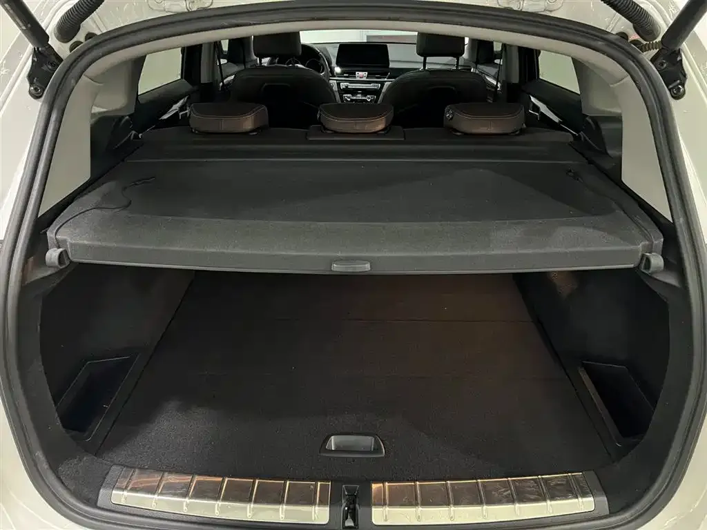 BMW X1 2021 из CN, фото 7