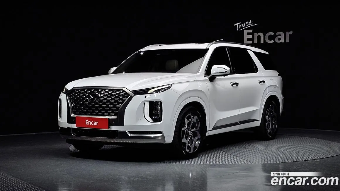 Hyundai Palisade 2022 из KR, фото 1