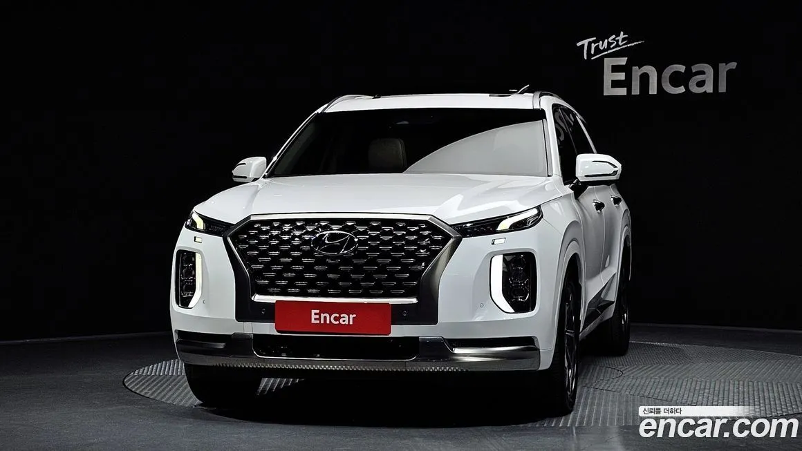Hyundai Palisade 2022 из KR, фото 6