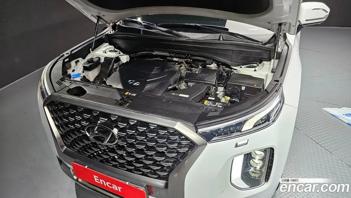 Hyundai Palisade 2022 из KR, фото 9