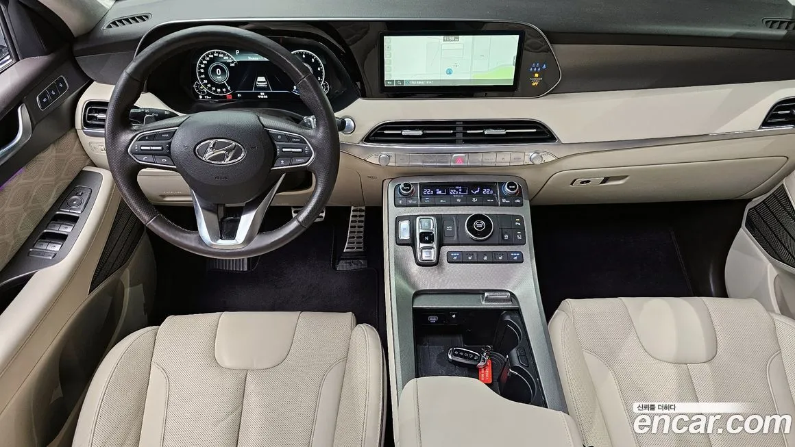 Hyundai Palisade 2022 из KR, фото 8
