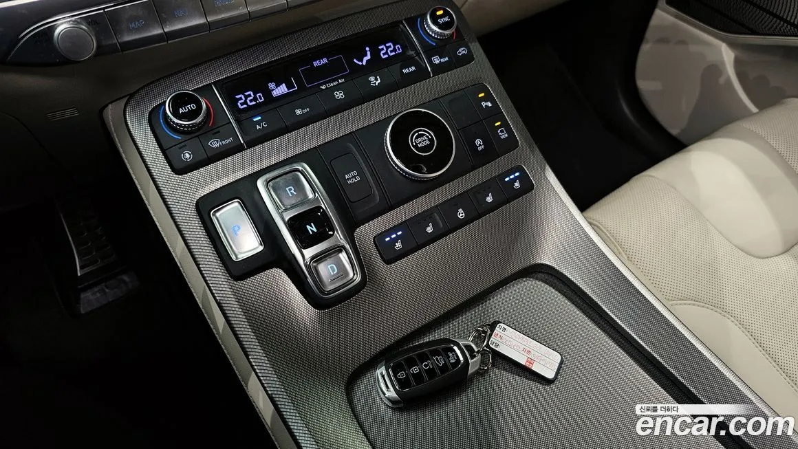 Hyundai Palisade 2022 из KR, фото 10
