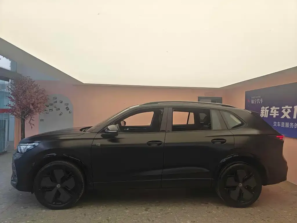 Volkswagen Tiguan L 2024 из CN, фото 5