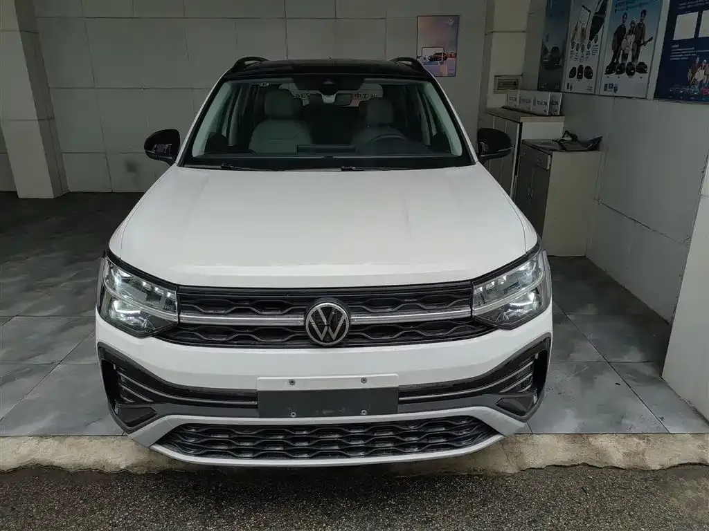 Volkswagen Tharu — фото 10