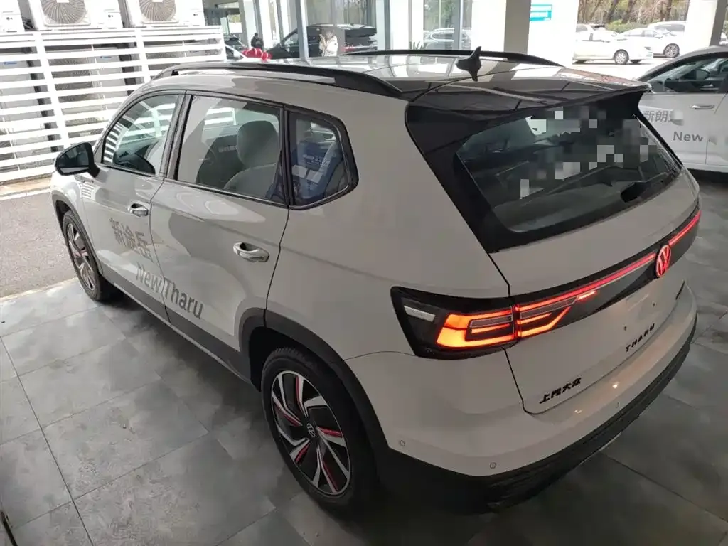 Volkswagen Tharu — фото 7