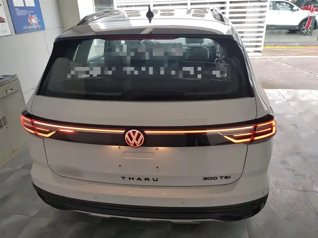 Volkswagen Tharu — фото 6