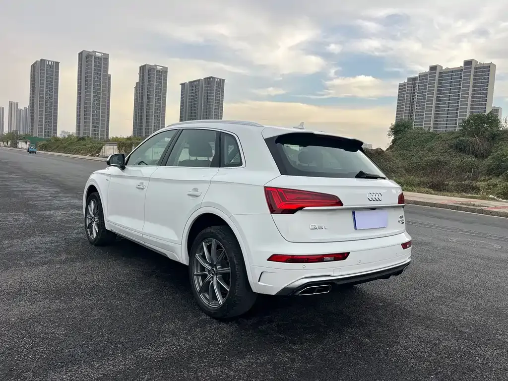 Audi Q5L 2023 из CN, фото 6