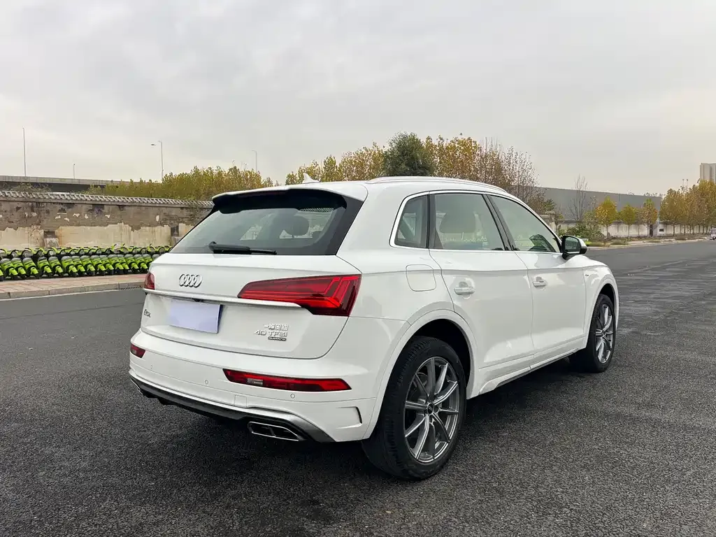 Audi Q5L 2023 из CN, фото 8
