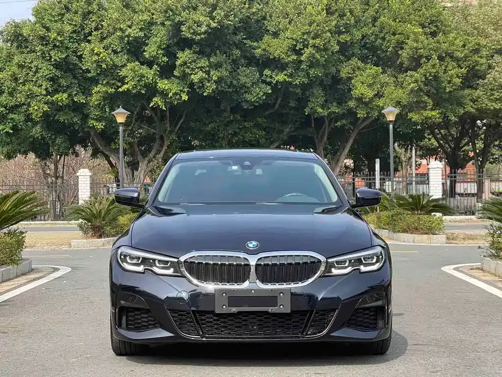 BMW 3 Series 2022 из CN, фото 7