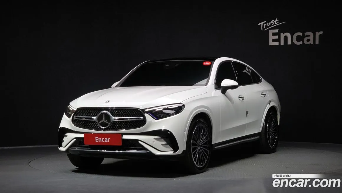 Mercedes-Benz GLC-Class — фото 1