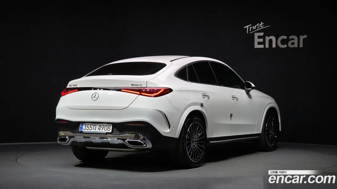 Mercedes-Benz GLC-Class — фото 7