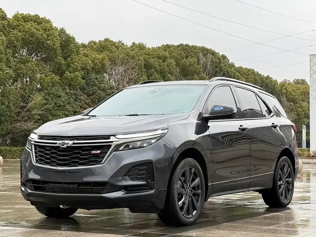 Chevrolet Equinox 2023 из CN, фото 5