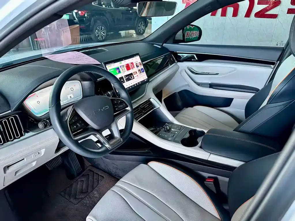 BYD PLUS New Energy 2024 из CN, фото 9
