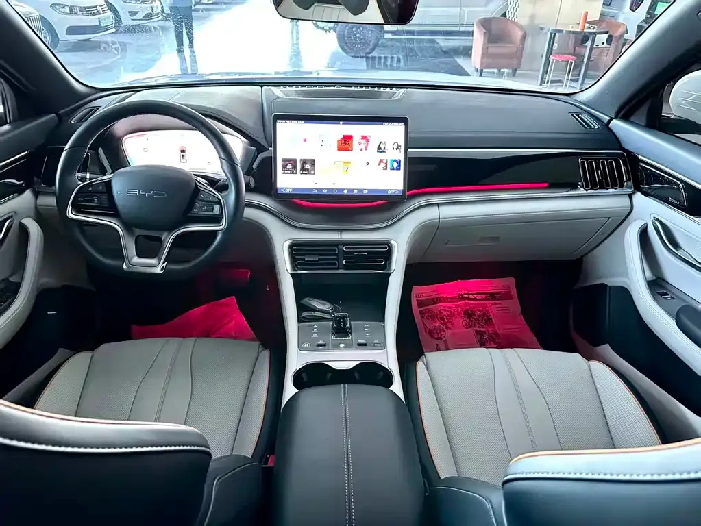 BYD PLUS New Energy 2024 из CN, фото 10