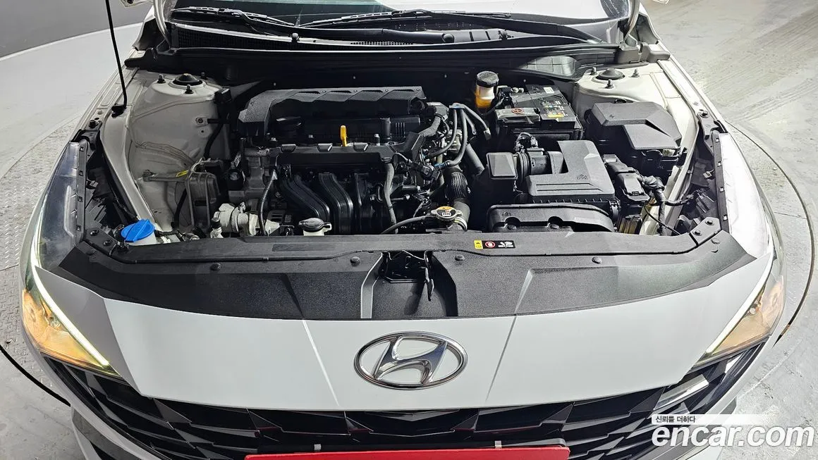 Hyundai AVANTE — фото 7