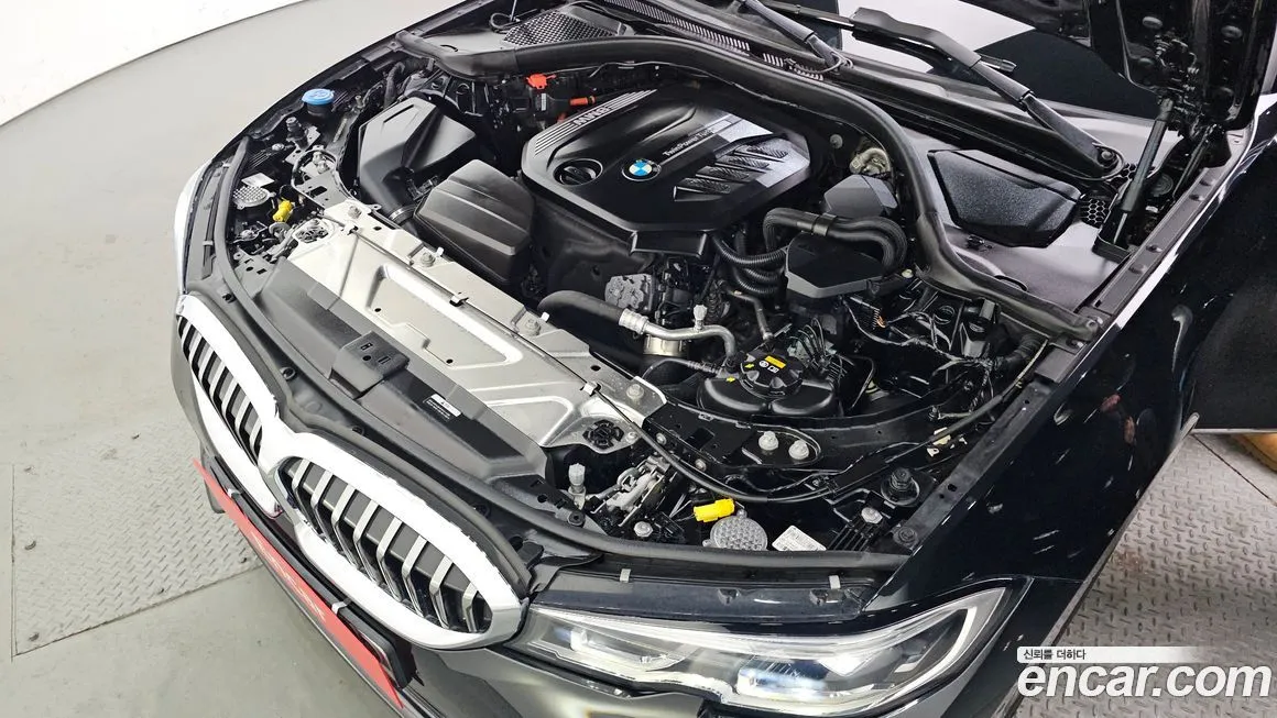 BMW 3-Series 2021 из KR, фото 9