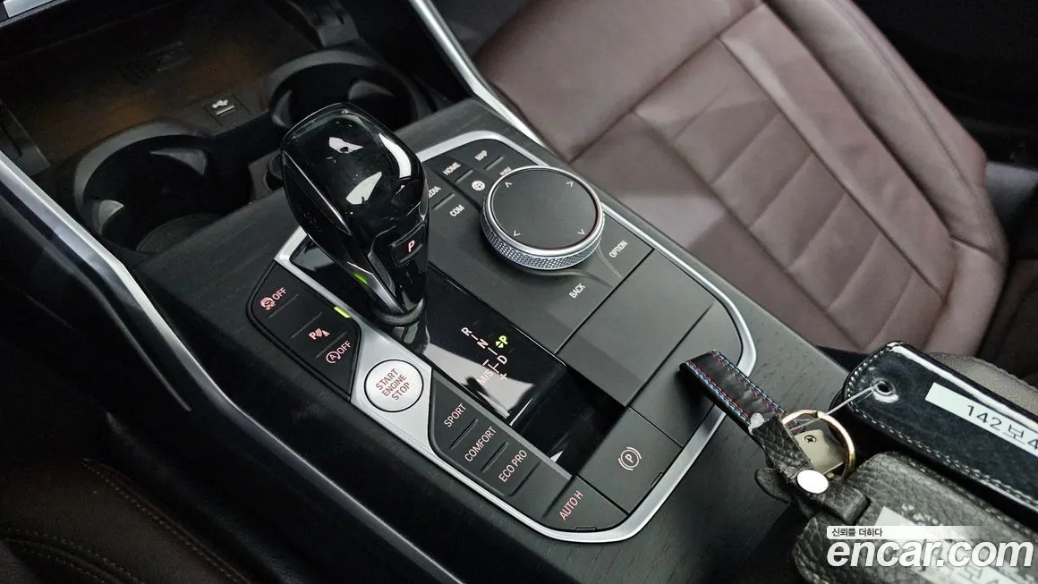 BMW 3-Series 2021 из KR, фото 7