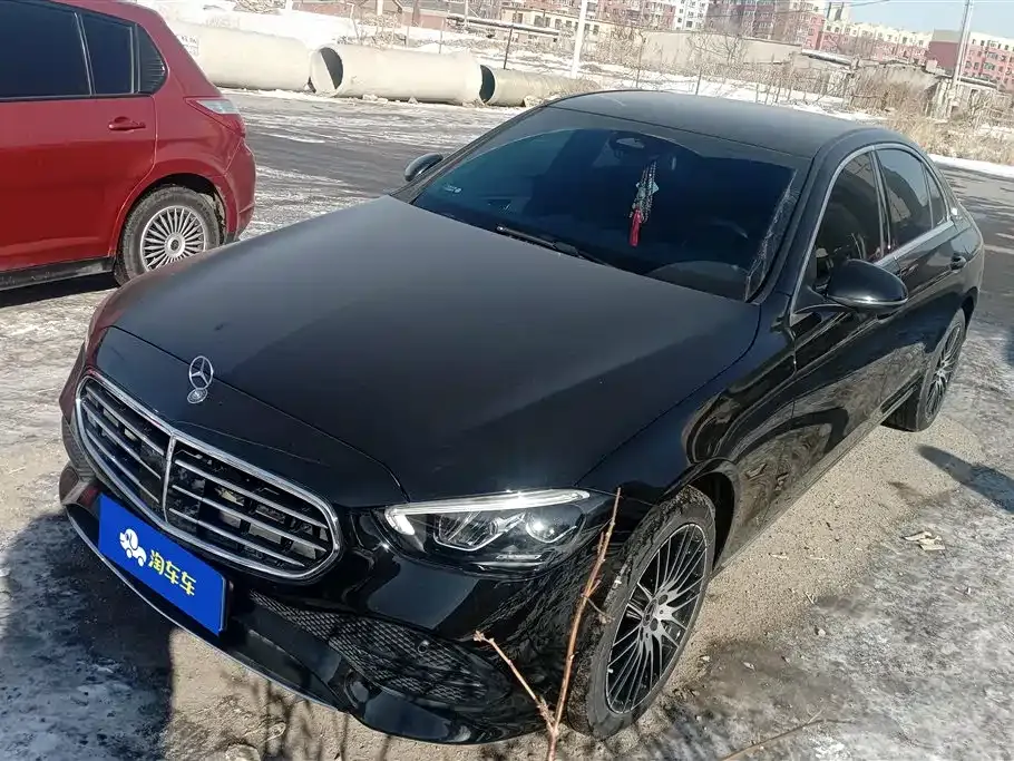 Mercedes-Benz C-Class 2022 из CN, фото 1