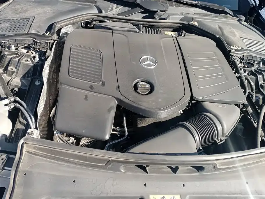 Mercedes-Benz C-Class 2022 из CN, фото 6