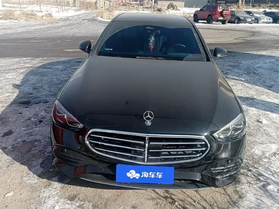 Mercedes-Benz C-Class 2022 из CN, фото 7