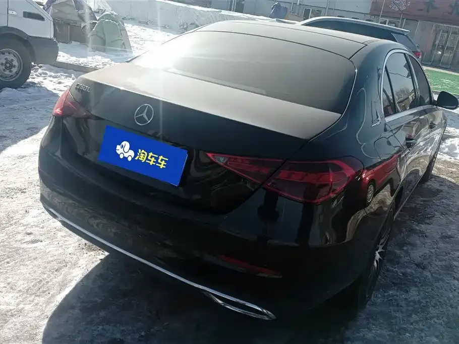 Mercedes-Benz C-Class 2022 из CN, фото 3