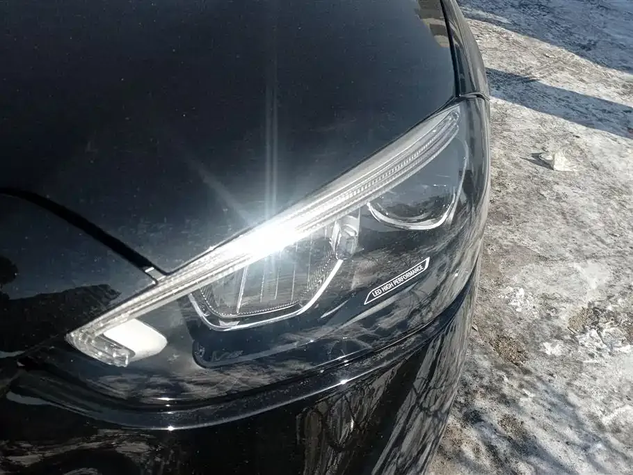 Mercedes-Benz C-Class 2022 из CN, фото 10