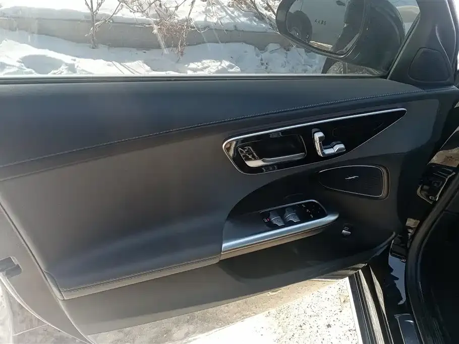 Mercedes-Benz C-Class 2022 из CN, фото 2