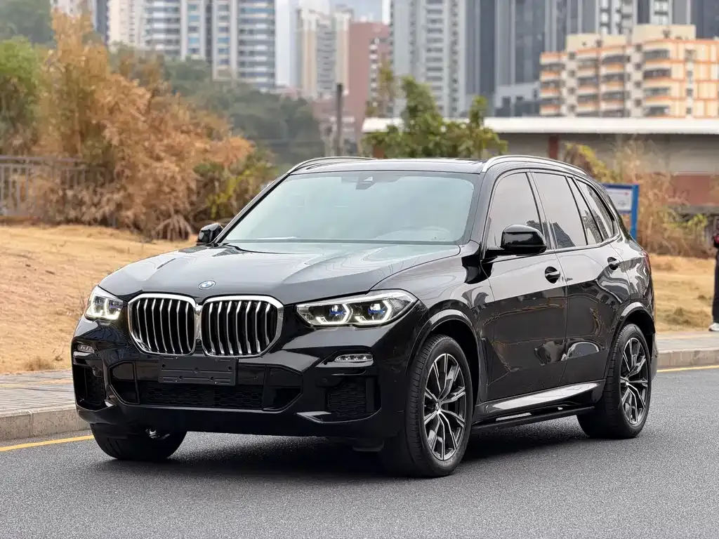 BMW X5 (Import) 2021 из CN, фото 1