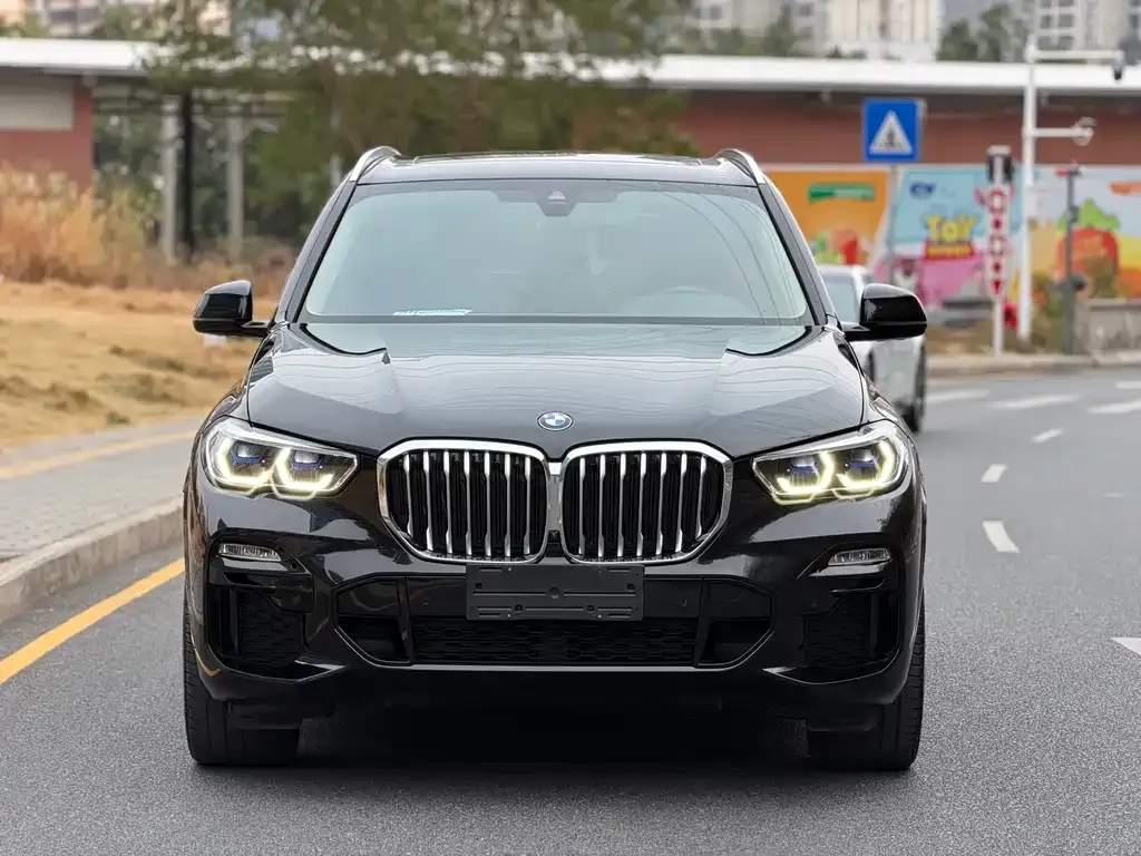 BMW X5 (Import) 2021 из CN, фото 2