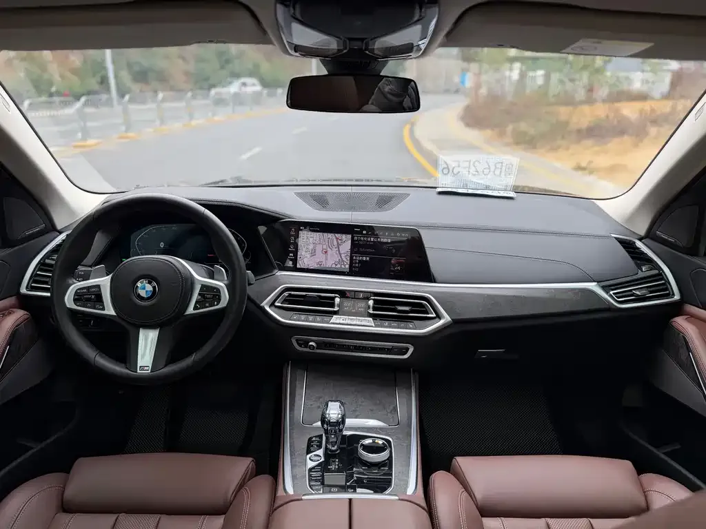 BMW X5 (Import) 2021 из CN, фото 3