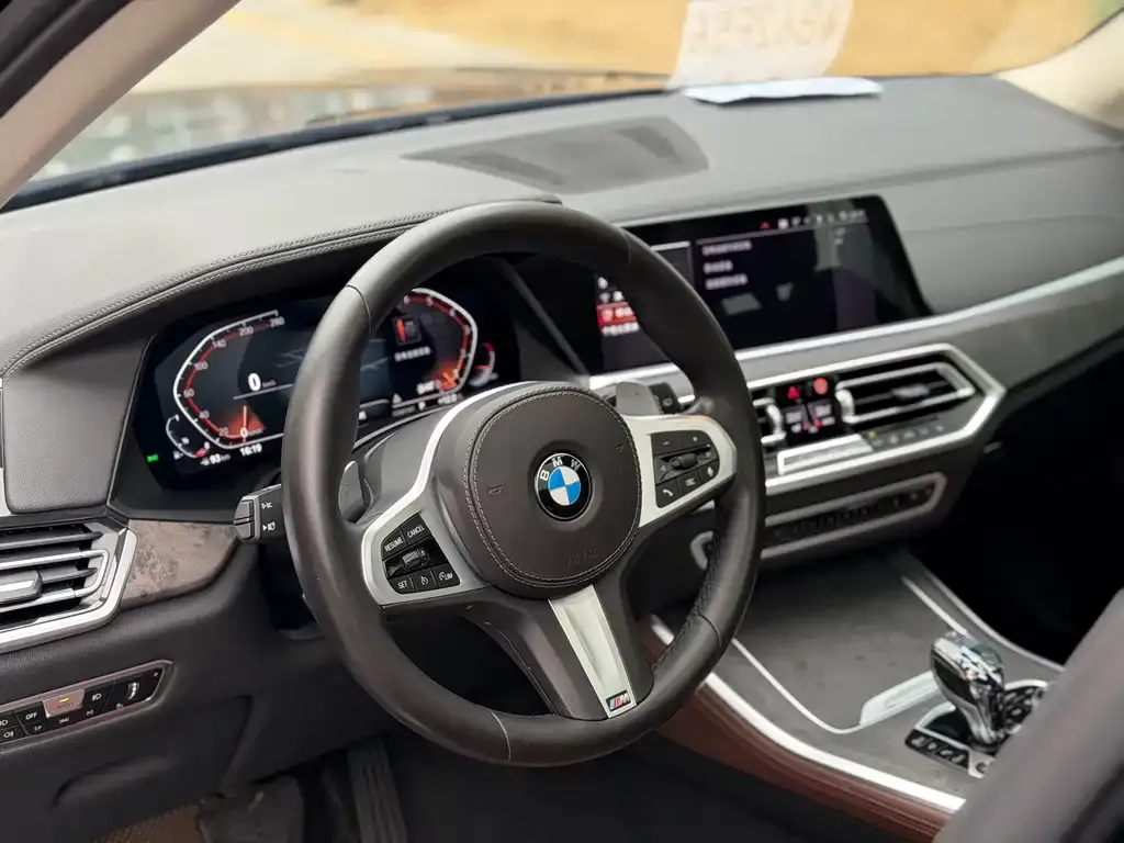 BMW X5 (Import) 2021 из CN, фото 4