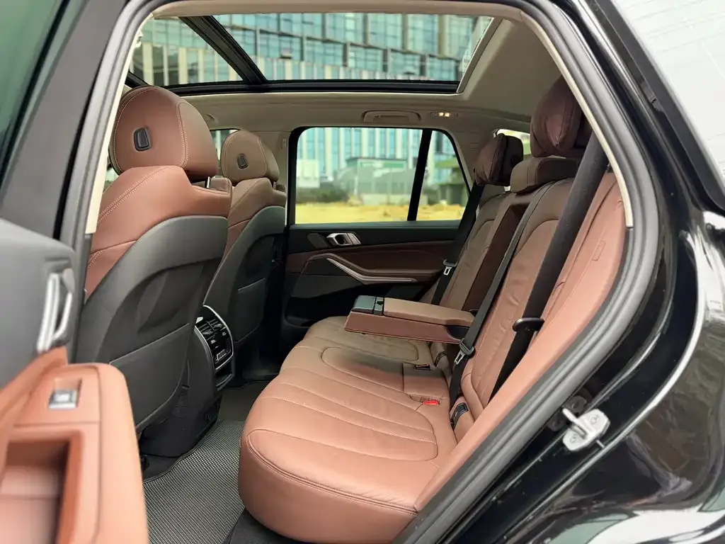 BMW X5 (Import) 2021 из CN, фото 6