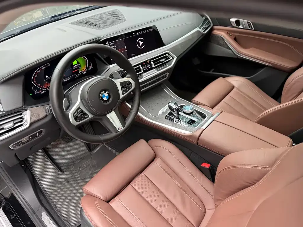 BMW X5 (Import) 2021 из CN, фото 7