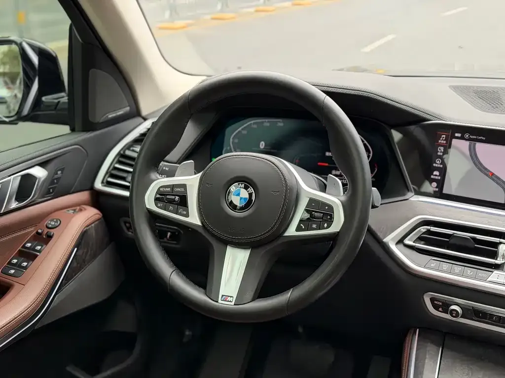BMW X5 (Import) 2021 из CN, фото 9