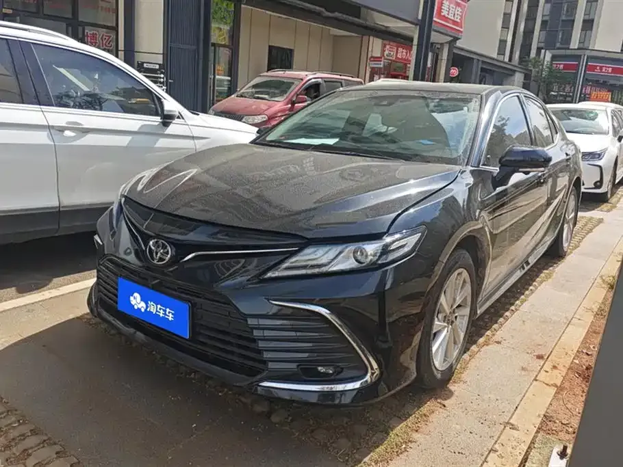 Toyota Camry 2022 из CN, фото 1