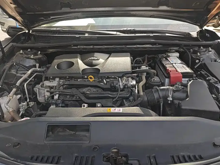 Toyota Camry 2022 из CN, фото 4