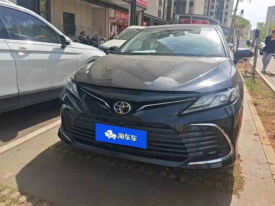 Toyota Camry 2022 из CN, фото 3