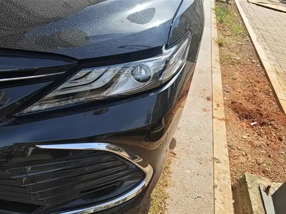 Toyota Camry 2022 из CN, фото 10