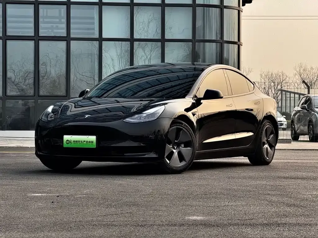 Tesla Model 3 2023 из CN, фото 1
