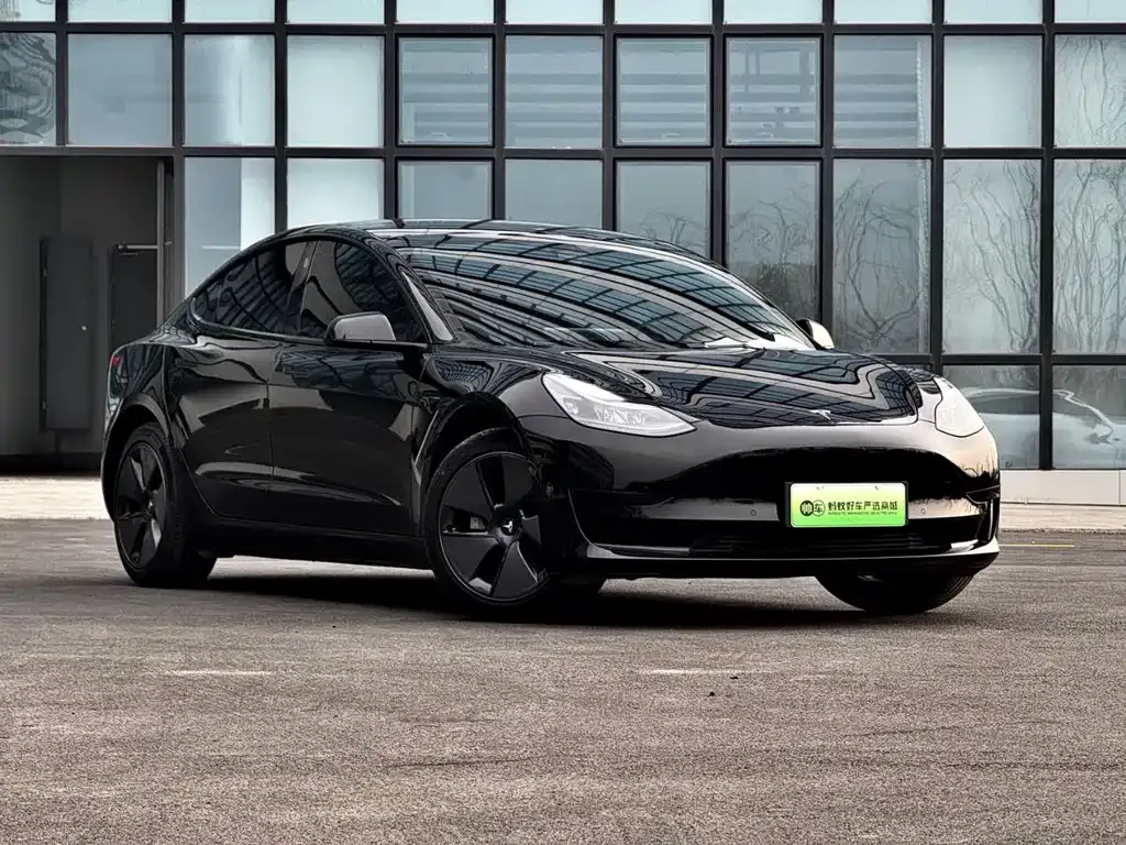 Tesla Model 3 2023 из CN, фото 6